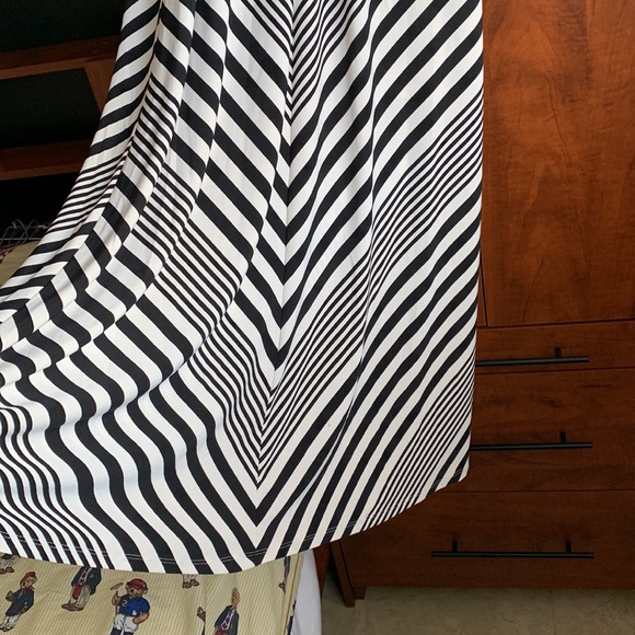 NWOT Lauren Ralph Lauren Maxi Dress  / Size 6 - Picture 6 of 14